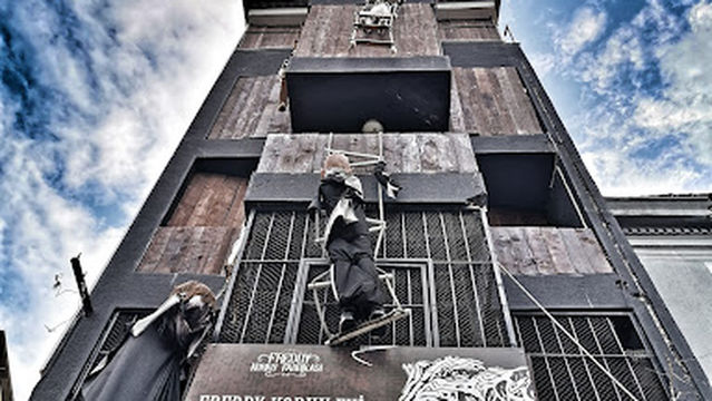 Freddy Korku Evi (Freddy Horror Factory) & Etkinlik Alanı