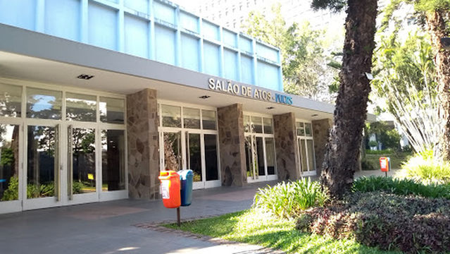 Hall of Acts - PUCRS