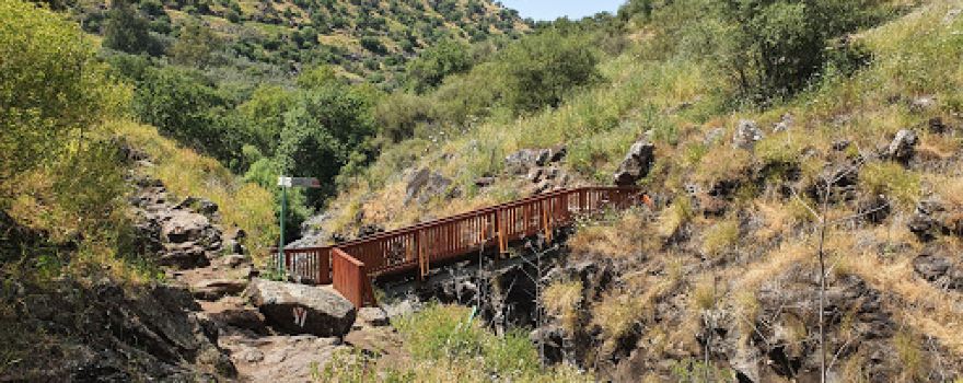 Nahal Meshushim Nature Reserve