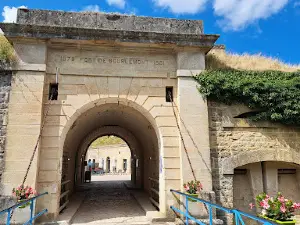 Fort de Bourlémont
