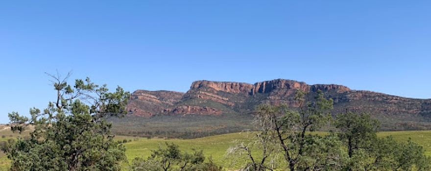 Rawnsley Lookout