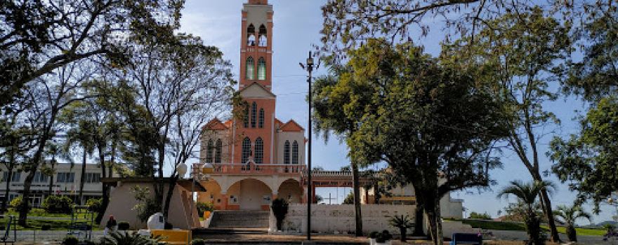 Praça da Matriz