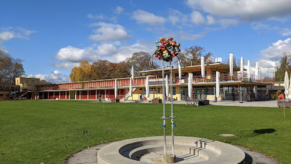 Strandbad Thun "Strämu"