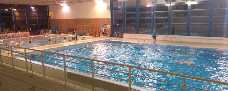 Piscine Les Aquatides Loudeac