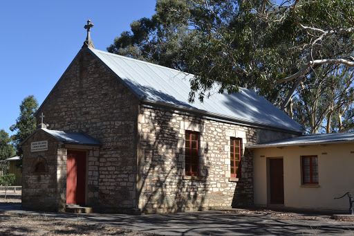 Polish Hill River Church Museum