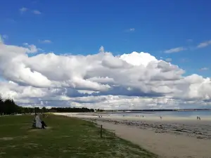 Plage du Sillon