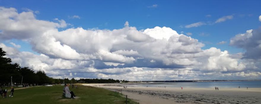 Plage du Sillon