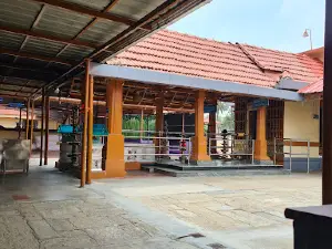 Sree Manappullikkavu Bhagavathy Temple