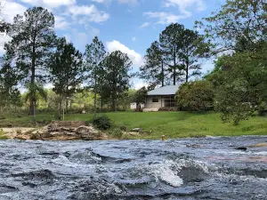 Represa Cué