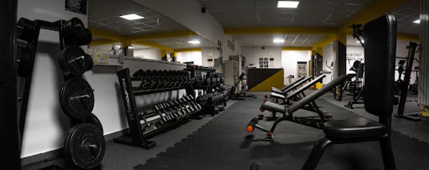 Intense Club Gym