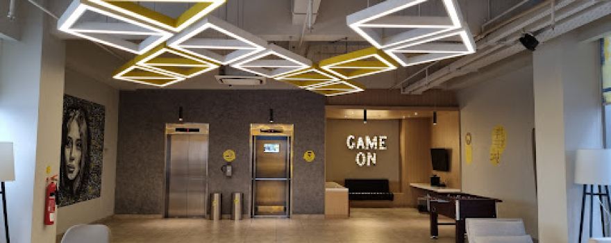 YELLO Hotel Paskal - Bandung