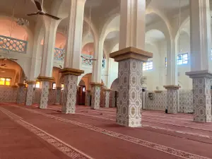 Mosqué Ali Ben Abi Taleb