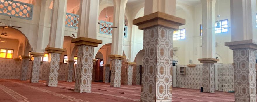 Mosqué Ali Ben Abi Taleb