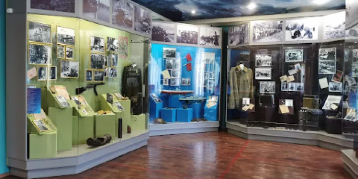 鄂木斯克州軍事博物館