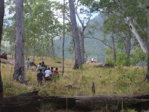 WISATA ALAM EGON