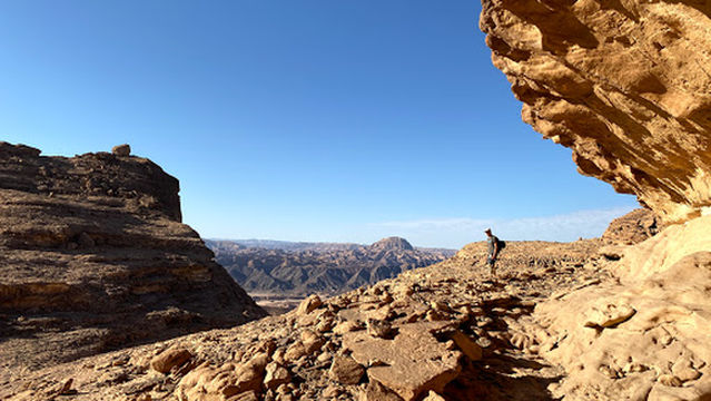 Red Sea Rock Climbing Center