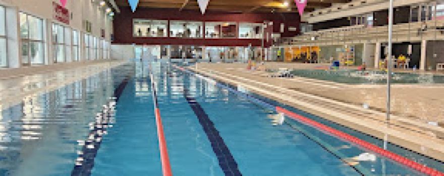 Municipal Swimming Pool of Quarteira
