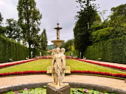 Palacio la Quinta de Selgas