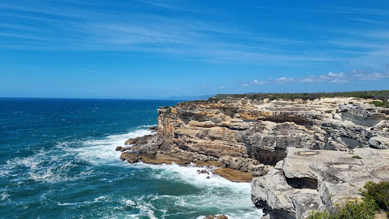 Providential Point Lookout