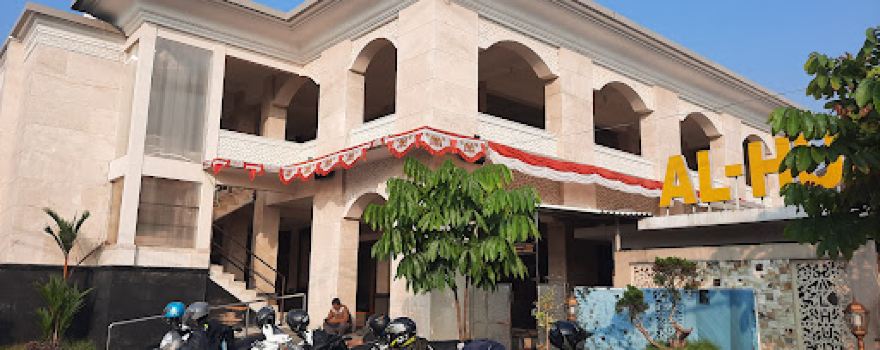 Masjid Besar Al-Huda
