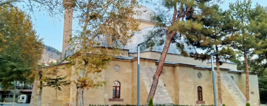 Sultan Süleyman Cami