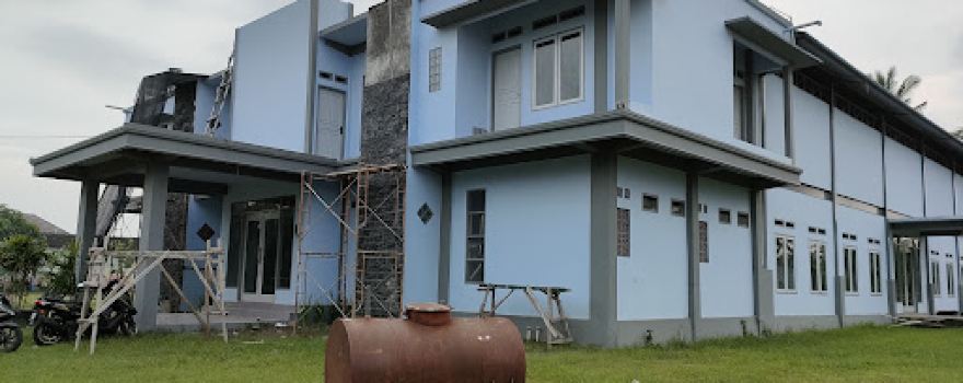 GOR Serbaguna Raden Patik Wadira Desa Dasan Lekong