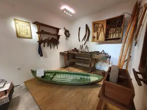 Museum Of Danube Fishing And Boatbuilding