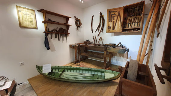 Museum Of Danube Fishing And Boatbuilding