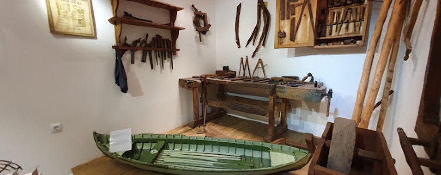 Museum Of Danube Fishing And Boatbuilding