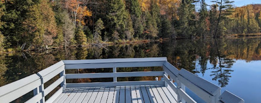 Henry Lake Campground