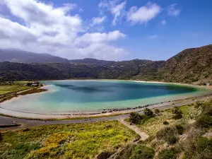 Lago Specchio di Venere