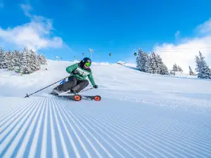 Bergbahnen Wildkogel / Bramberg / Smaragdbahn