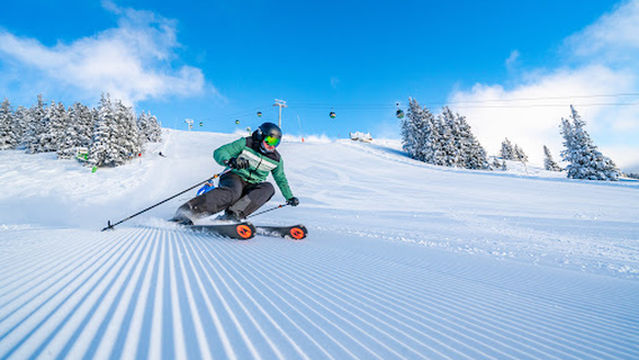 Bergbahnen Wildkogel / Bramberg / Smaragdbahn