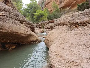 Pozas Río Chícamo