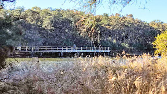 Puckey's Lagoon