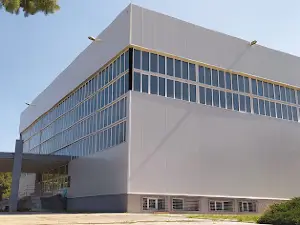 Sport Hall Boris Gyuderov