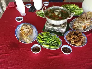 Khu Du Lịch Vườn Sinh Thái Ba Ngói