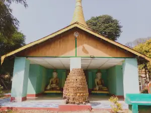 Shin Pin Mu Ni Mahar Yan Thi pagoda ရှင်ပင်မုနိမဟာရံသီမြတ်စွာဘုရားကြီး