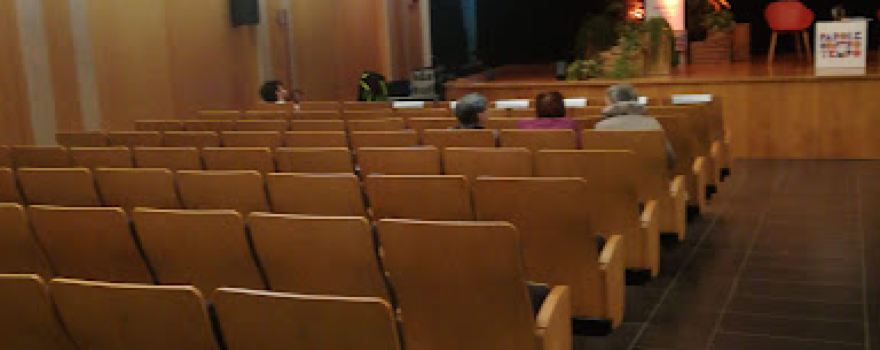 Auditorium "Battistella-Moccia"