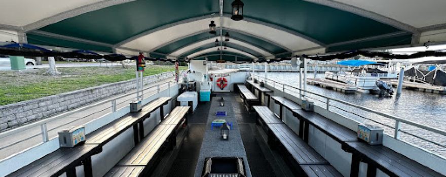 Toho Riverboat Adventures