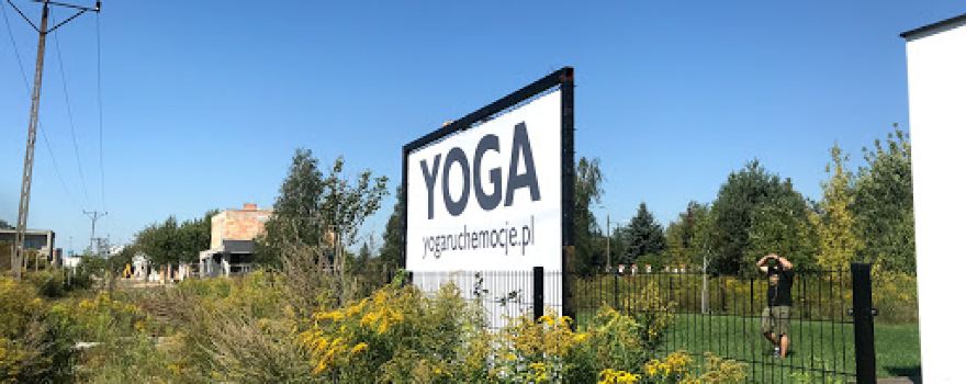 YogaRuchEmocje - Studio Jogi | Yoga Raszyn