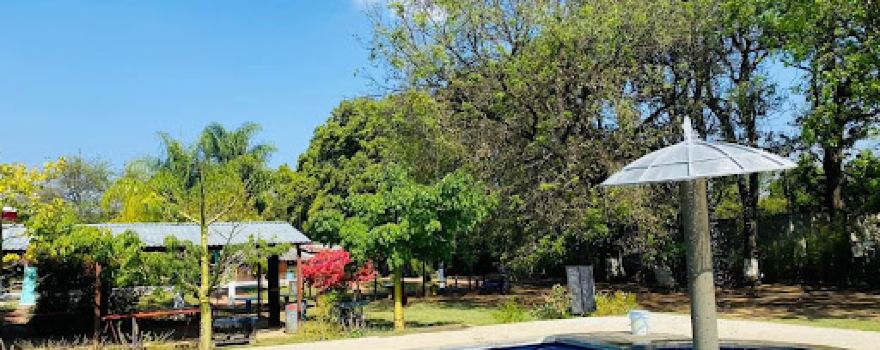 Balneario La Mangalera