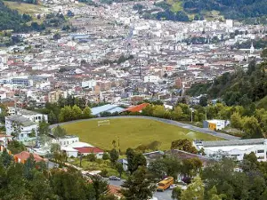 Camilo Daza Stadium