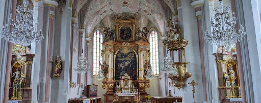Pfarrkirche St. Laurenz in Altheim