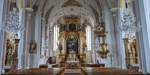 Pfarrkirche St. Laurenz in Altheim