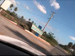 Peñon. Park