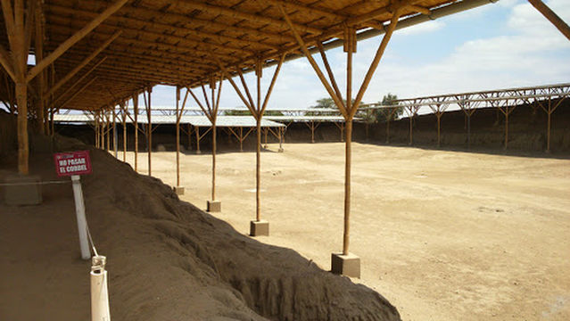 A.H Los Almendros Park