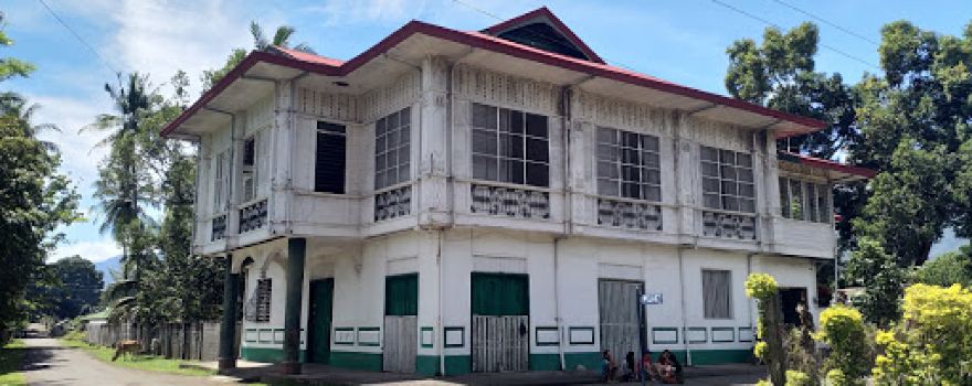 Gregorio Pelaez, Sr. Ancestral House