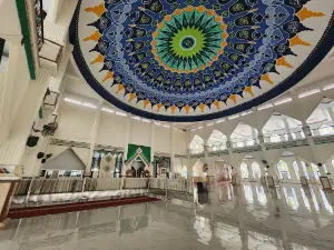 Masjid Raya Al-Kautsar Kendari