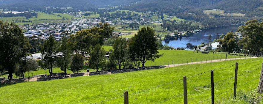 Scenic Hill Lookout